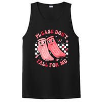 Nurse Valentine Non Slip Socks Please DonT Fall For Me PosiCharge Competitor Tank