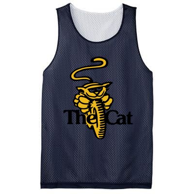 New Vintage Style Trials Motorcycle Yamaha Cat Mesh Reversible Basketball Jersey Tank