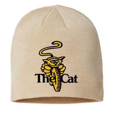 New Vintage Style Trials Motorcycle Yamaha Cat Sustainable Beanie