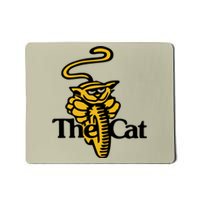 New Vintage Style Trials Motorcycle Yamaha Cat Mousepad