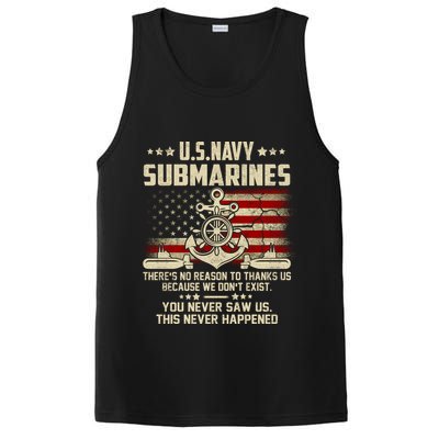 Na Vy Submarines Theres No Reason To Thank Us We Dont Exis PosiCharge Competitor Tank