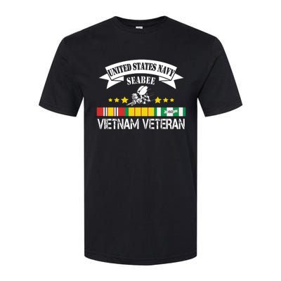 Na Vy Sea Bee Vietnam Veteran Softstyle® CVC T-Shirt