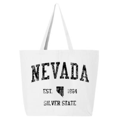 Nevada Vintage Sports Design Nevadan Nv 25L Jumbo Tote