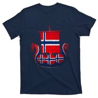 Norwegian Viking Ship Norway T-Shirt