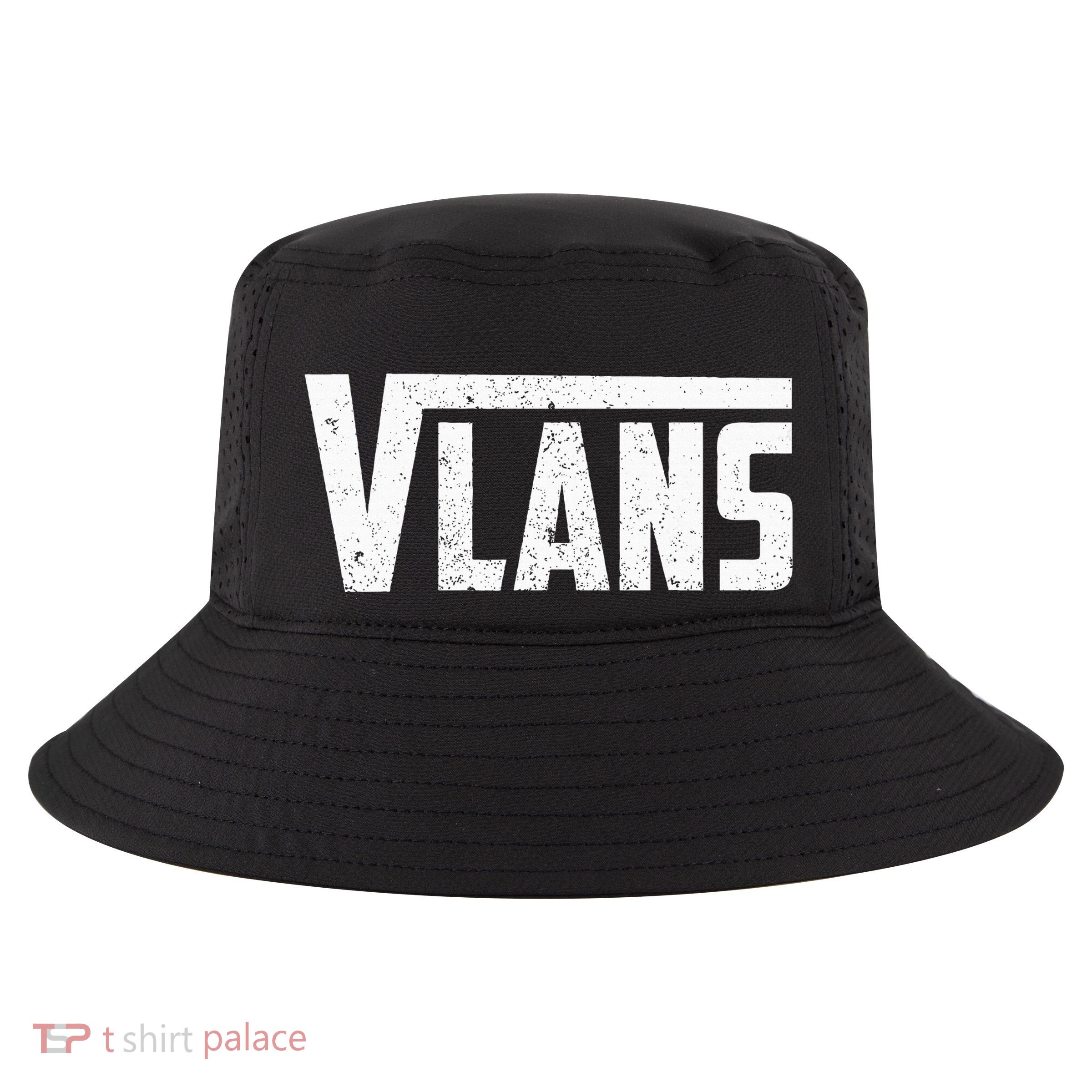 Novelty Vlans Talent Unique Network Engineering Cool Comfort Performance Bucket Hat