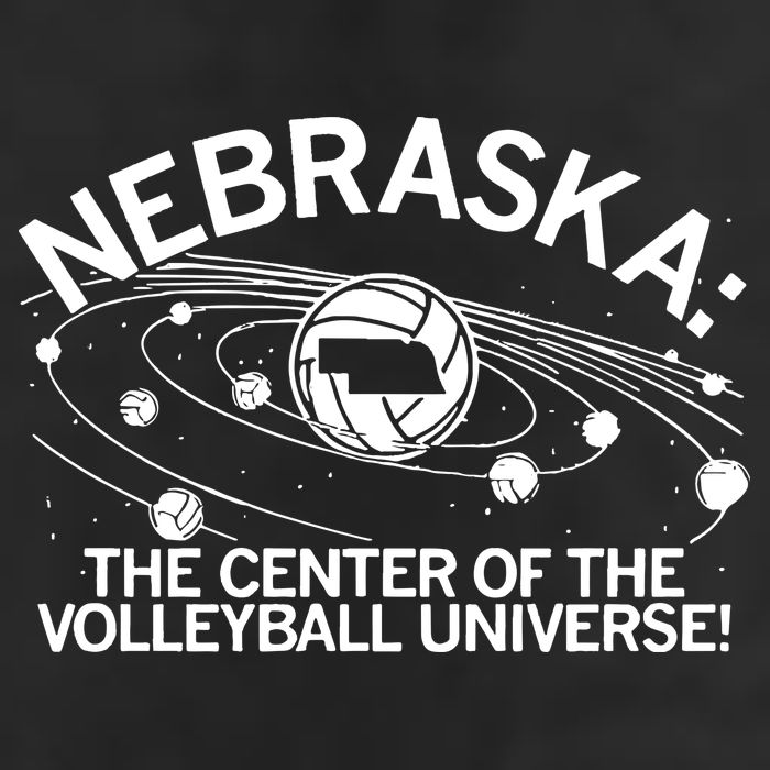 Nebraska Volleyball Universe Hat