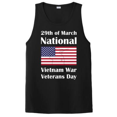 National Vietnam War Veterans Day Commemoration PosiCharge Competitor Tank