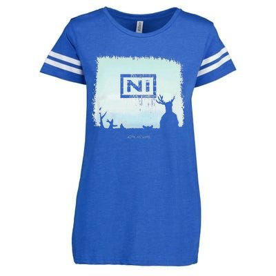 Ni With Antlers Enza Ladies Jersey Football T-Shirt