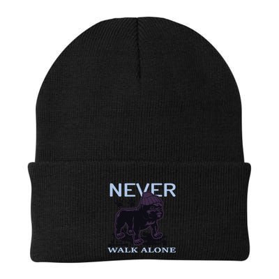 Never Walk Alone Beanie