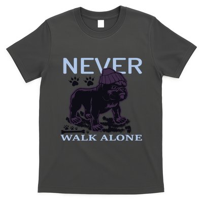 Never Walk Alone T-Shirt