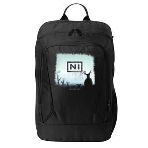 Ni With Antlers City Backpack