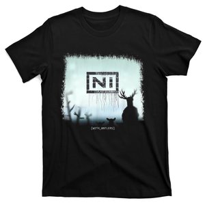 Ni With Antlers T-Shirt