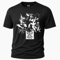 Nature Will Be Healed After She Has Cleaned Her Wounds Cooling Performance Crew T-Shirt