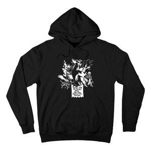 Nature Will Be Healed After She Has Cleaned Her Wounds Hoodie