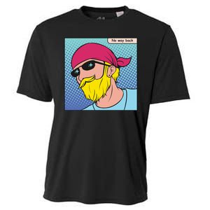 No Way Back Cooling Performance Crew T-Shirt