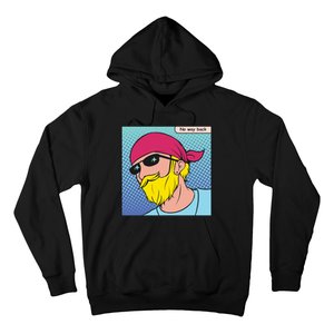 No Way Back Hoodie