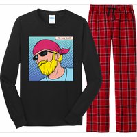 No Way Back Long Sleeve Pajama Set