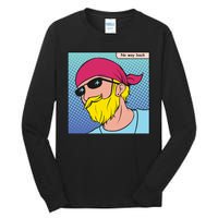 No Way Back Tall Long Sleeve T-Shirt