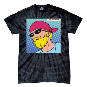 No Way Back Tie-Dye T-Shirt