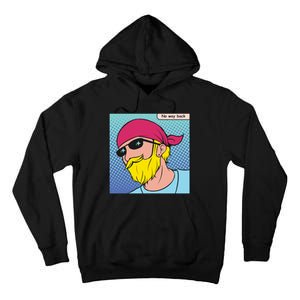 No Way Back Tall Hoodie