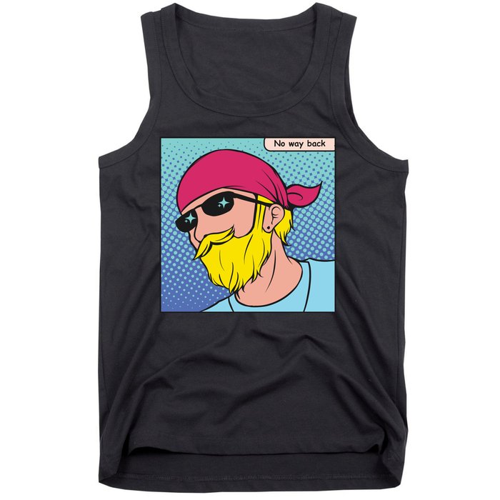 No Way Back Tank Top