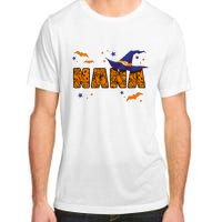 Nana Witch Cute Grandma Nana Halloween Costume Funny Adult ChromaSoft Performance T-Shirt