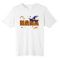 Nana Witch Cute Grandma Nana Halloween Costume Funny Tall Fusion ChromaSoft Performance T-Shirt