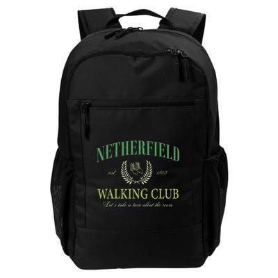 Netherfield Walking Club LetS Take A Turn About The Room Backpack