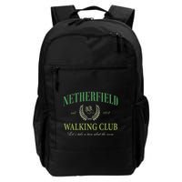Netherfield Walking Club LetS Take A Turn About The Room Backpack