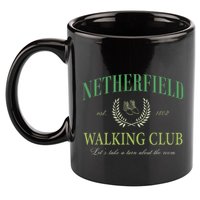 Netherfield Walking Club LetS Take A Turn About The Room 11oz C Handle Ceramic Mug