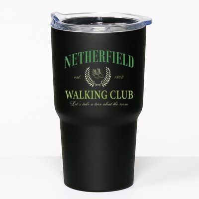 Netherfield Walking Club LetS Take A Turn About The Room Tumbler