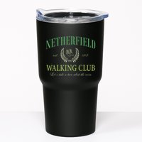Netherfield Walking Club LetS Take A Turn About The Room Tumbler