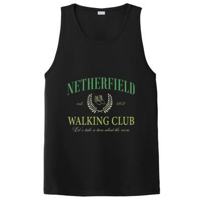 Netherfield Walking Club LetS Take A Turn About The Room PosiCharge Competitor Tank