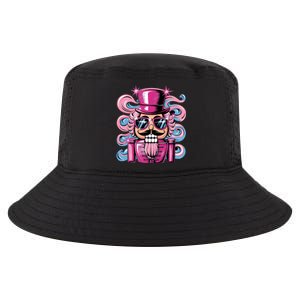 Nutcracker WhatS Crackin Christmas Celebration Cool Comfort Performance Bucket Hat