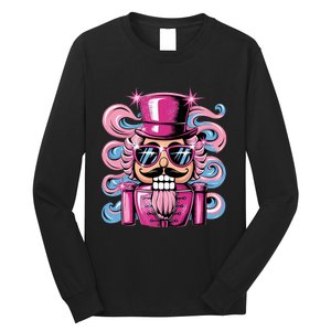 Nutcracker WhatS Crackin Christmas Celebration Long Sleeve Shirt