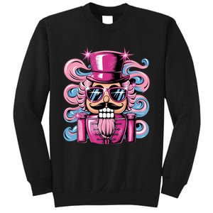 Nutcracker WhatS Crackin Christmas Celebration Sweatshirt