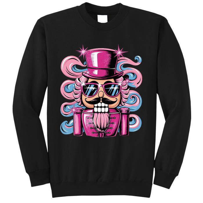 Nutcracker WhatS Crackin Christmas Celebration Sweatshirt