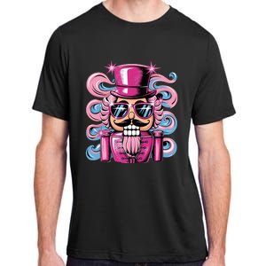 Nutcracker WhatS Crackin Christmas Celebration Adult ChromaSoft Performance T-Shirt