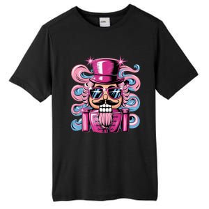 Nutcracker WhatS Crackin Christmas Celebration Tall Fusion ChromaSoft Performance T-Shirt