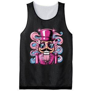 Nutcracker WhatS Crackin Christmas Celebration Mesh Reversible Basketball Jersey Tank