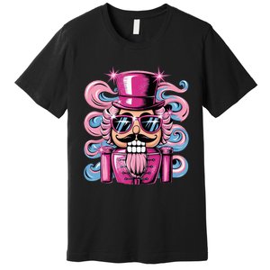 Nutcracker WhatS Crackin Christmas Celebration Premium T-Shirt