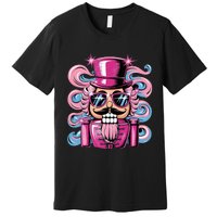 Nutcracker WhatS Crackin Christmas Celebration Premium T-Shirt