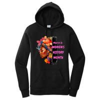 National Woman Day March Is Women's History Month Women's Pullover Hoodie