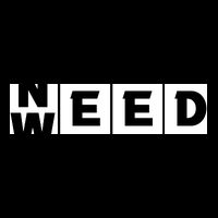 Need Weed | Funny Cannabis Weed Bag