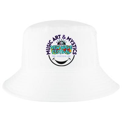 New Wave Festival Music & Art Cool Comfort Performance Bucket Hat