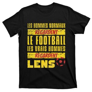 Normal Watch Football Lens T-Shirt