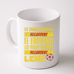 Normal Watch Football Lens Coffee Mug