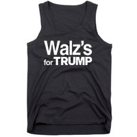 Nebraska WalzS For Trump Tank Top