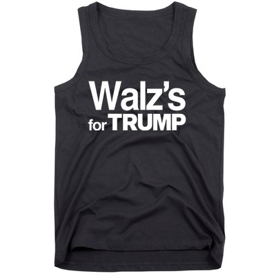 Nebraska WalzS For Trump Tank Top