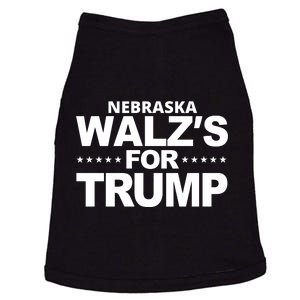 Nebraska WaltzS For Trump Doggie Tank